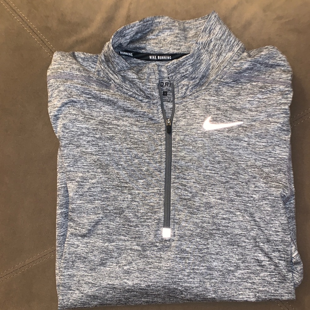 Half zip Nike pullover